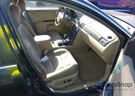 2005 Mercury Montego Premier from USA, damaged, VIN 1MEHM421X5G624485